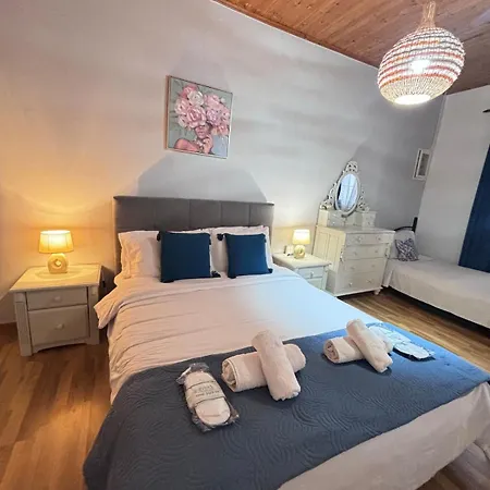 The Port House Sea Breeze * Agios Georgios (Corfu)