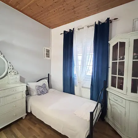 Vakantiehuis The Port House Sea Breeze