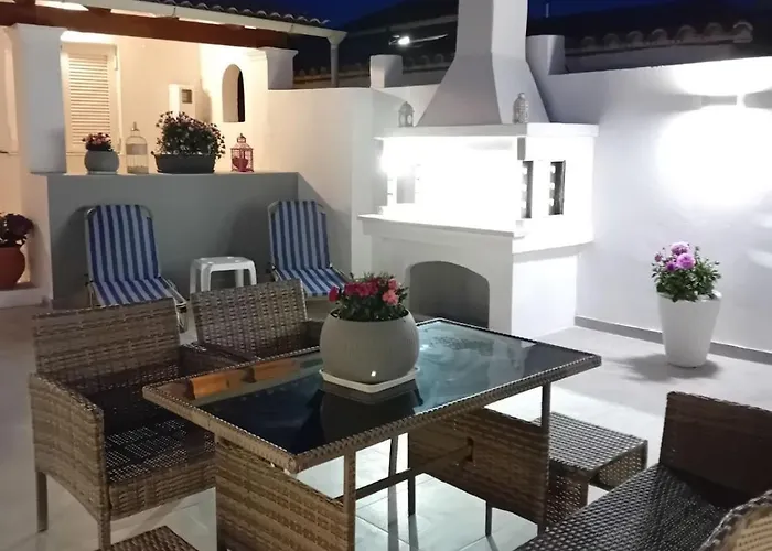 بيت للعطل The Port House Sea Breeze