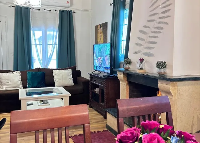 The Port House Sea Breeze بيت للعطل *
