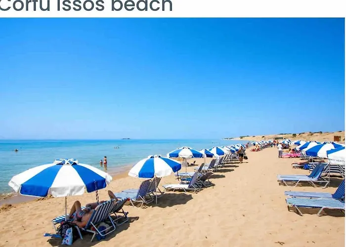 The Port House Sea Breeze بيت للعطل آغيوس غيوريوس
