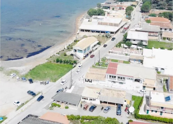 The Port House Sea Breeze بيت للعطل آغيوس غيوريوس