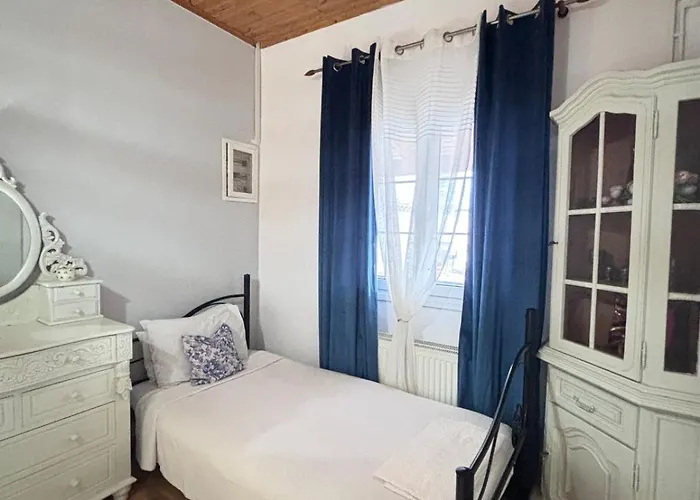 بيت للعطل The Port House Sea Breeze